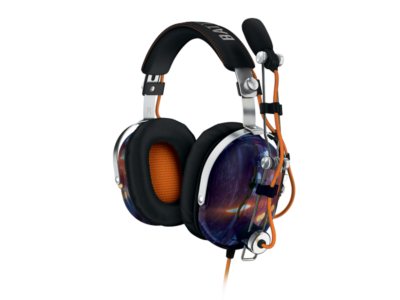 Купить Battlefield 4 Razer BlackShark [RZ04-00720300-R3M1] в