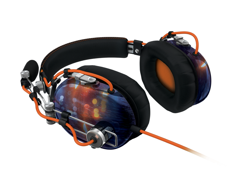 Купить Battlefield 4 Razer BlackShark [RZ04-00720300-R3M1] в