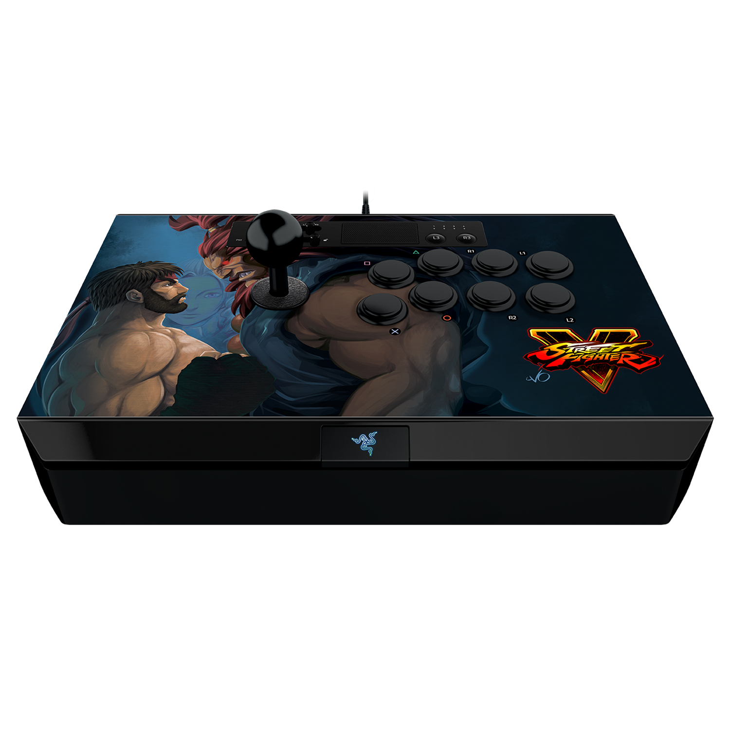 Купить Razer Panthera Street Fighter V [RZ06-01690200-R3G1] в