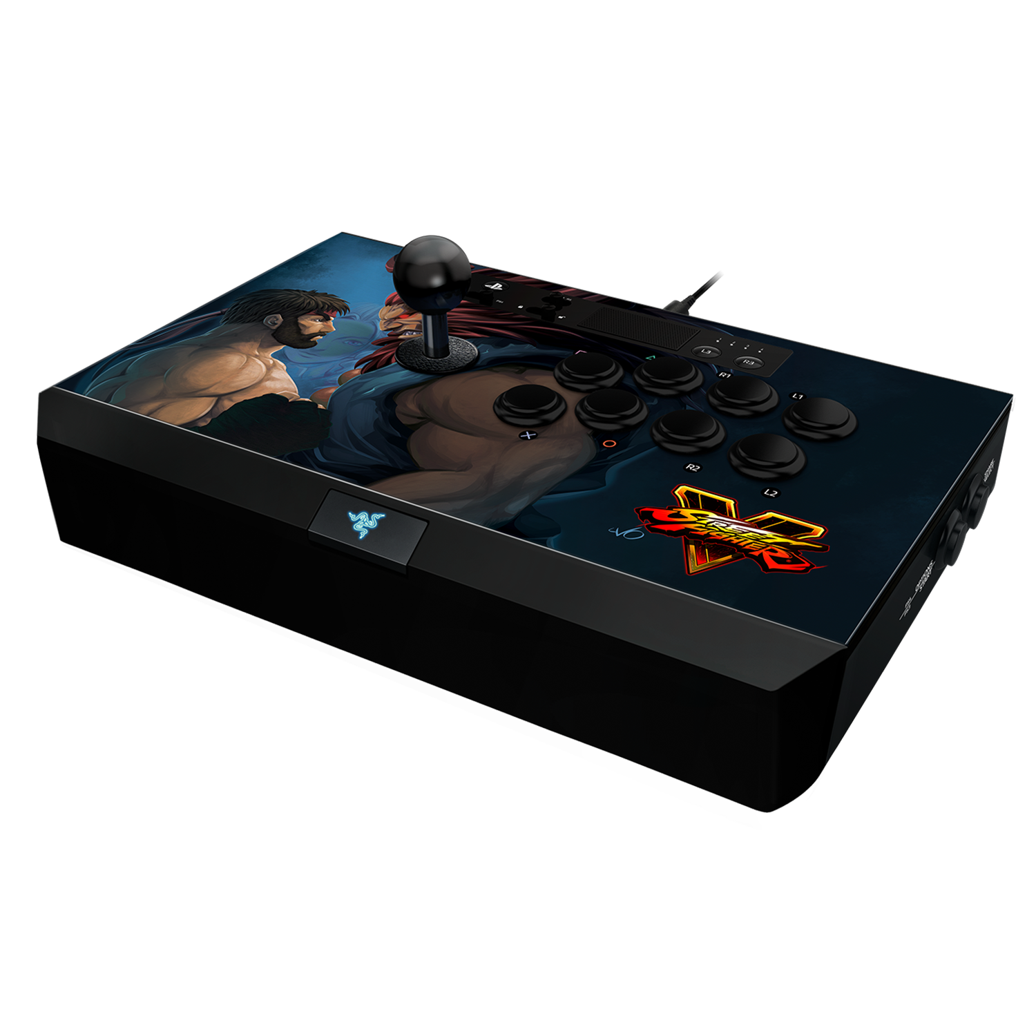 Купить Razer Panthera Street Fighter V [RZ06-01690200-R3G1] в