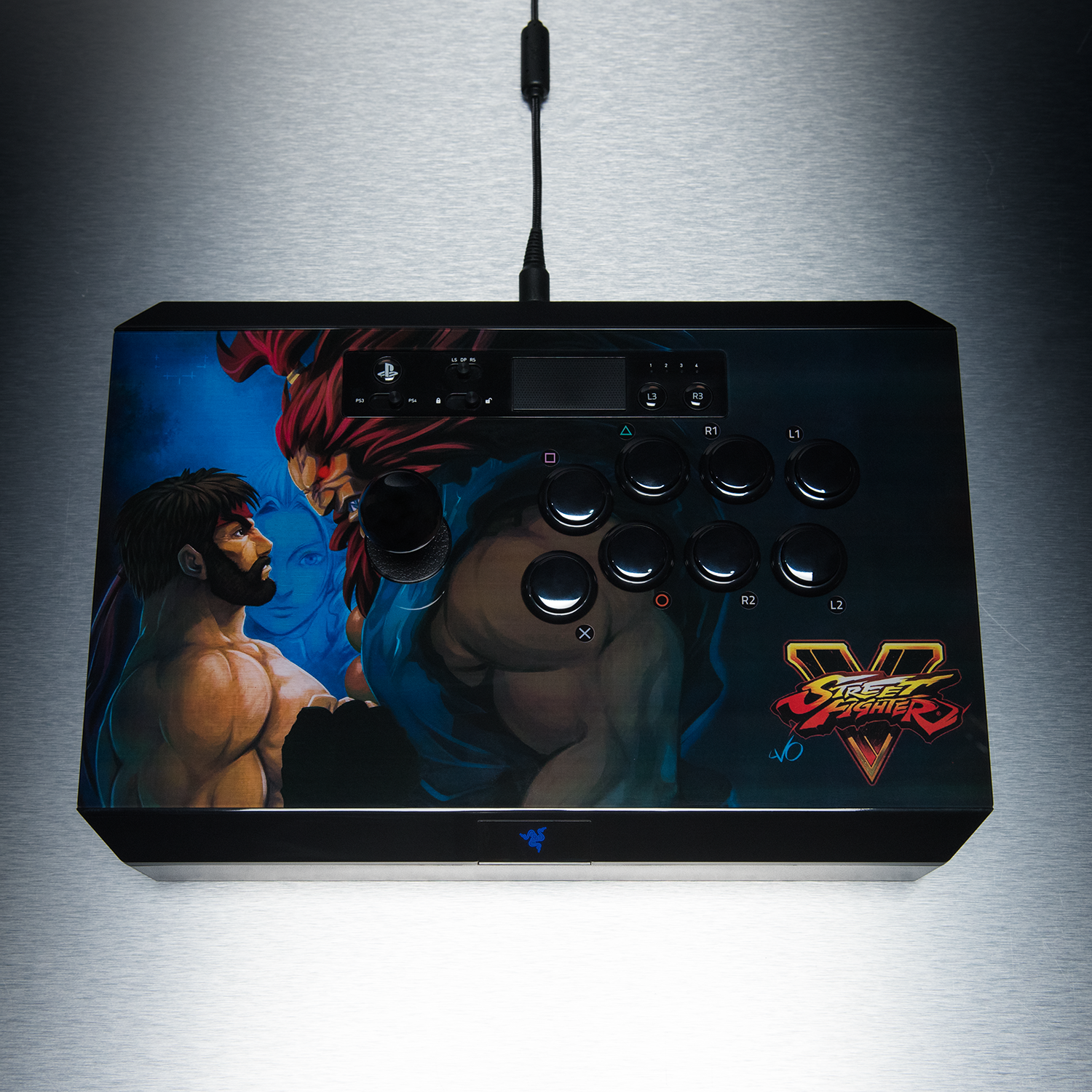 Купить Razer Panthera Street Fighter V [RZ06-01690200-R3G1] в