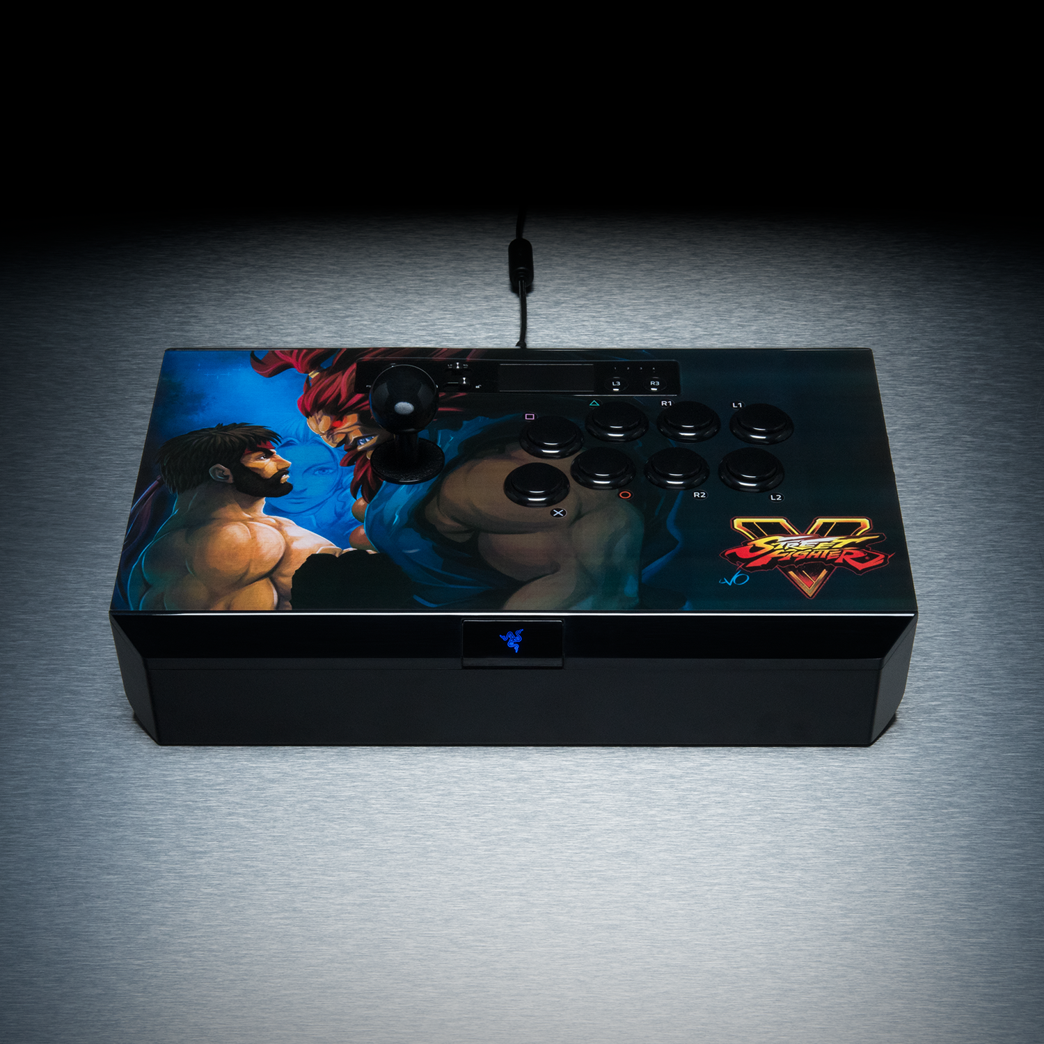 Купить Razer Panthera Street Fighter V [RZ06-01690200-R3G1] в
