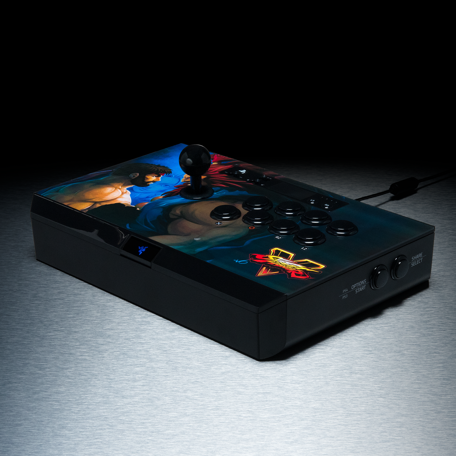 Купить Razer Panthera Street Fighter V [RZ06-01690200-R3G1] в