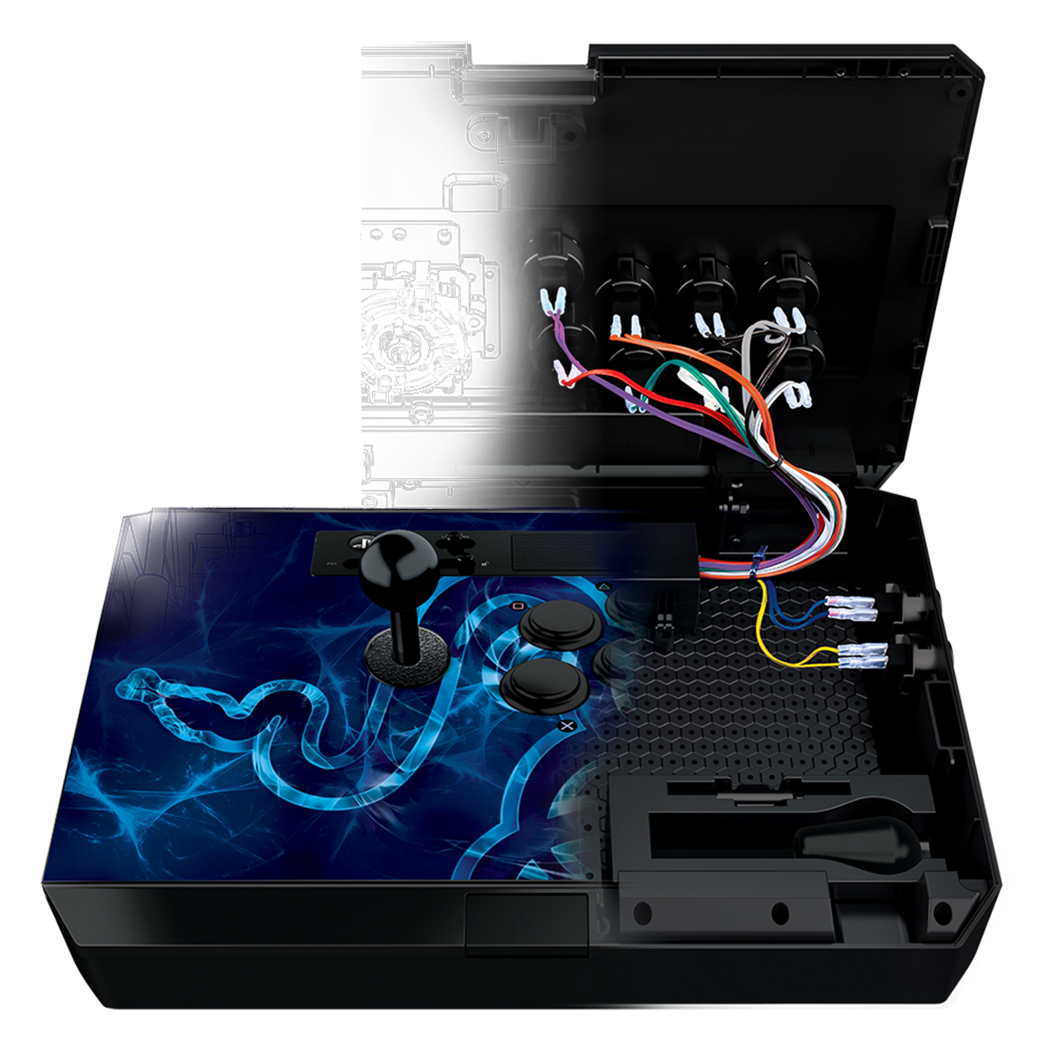Купить Razer Panthera [RZ06-01690100-R3G1] в интернет магазине