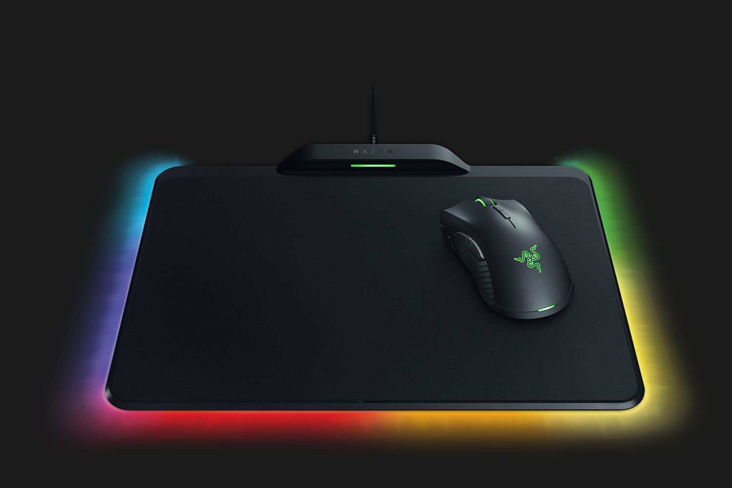 Razer Mamba + Firefly Hyperflux Bundle - купить игровой комплект